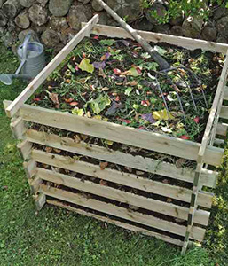 Waste composting